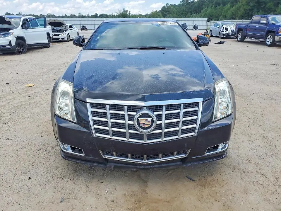 2014 CADILLAC CTS   