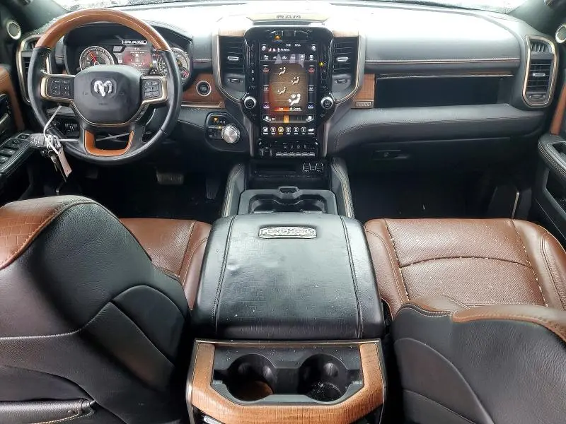 2021 RAM 2500 LONGHORN  