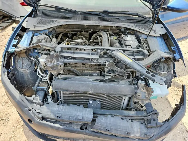 2021 VOLKSWAGEN JETTA S  