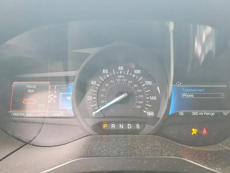 2022 FORD EDGE SE  