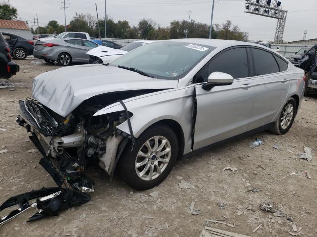 2015 FORD FUSION S