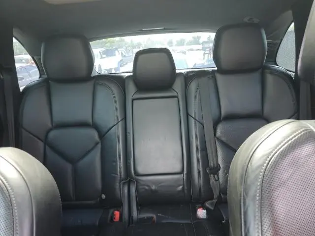 2017 PORSCHE CAYENNE S  