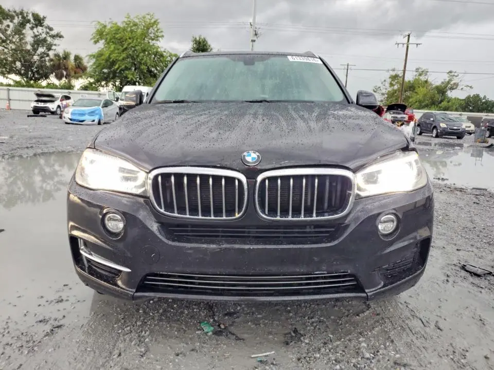 2015 BMW X5 SDRIVE35I  