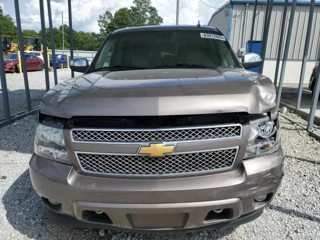 2014 CHEVROLET SUBURBAN C1500 LT  