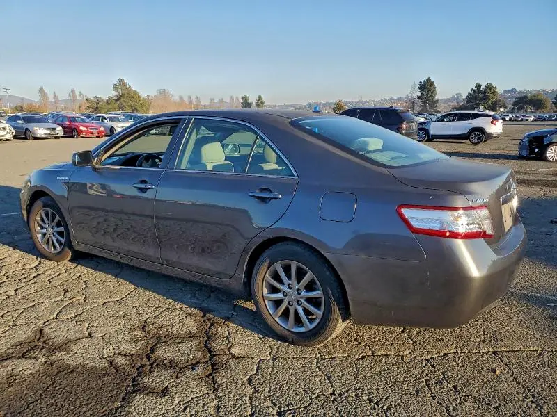 2010 TOYOTA CAMRY HYBRID  