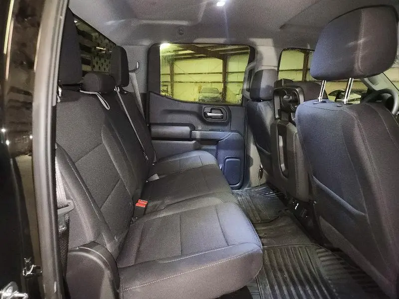 2024 CHEVROLET SILVERADO K1500 TRAIL BOSS CUSTOM  