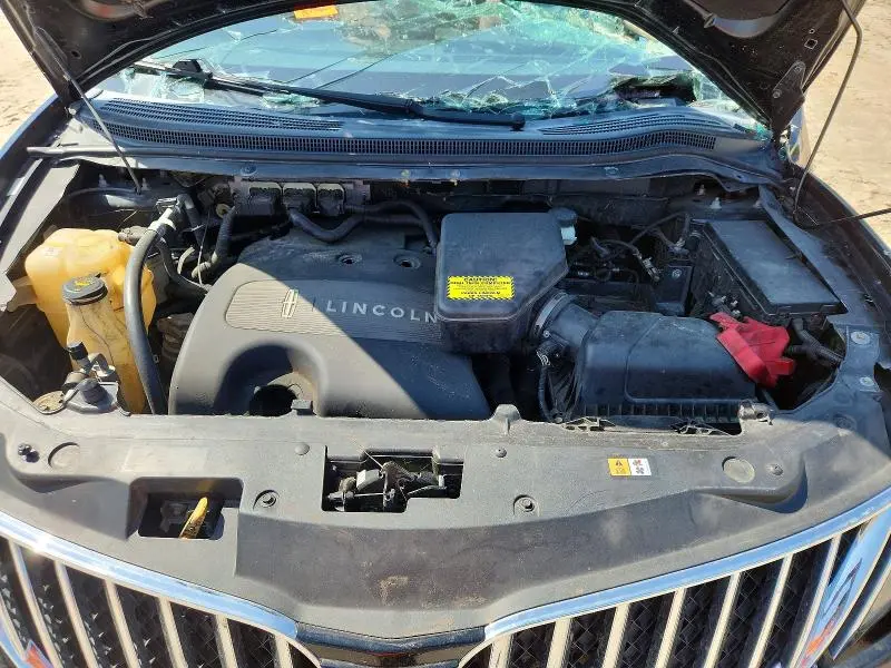 2011 LINCOLN MKX   