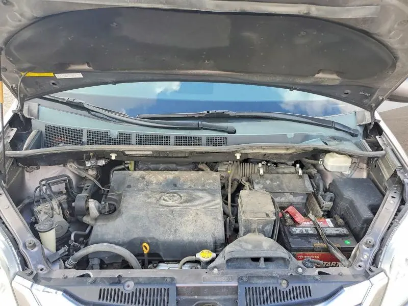2012 TOYOTA SIENNA LIMITED 7-PASSENGER  