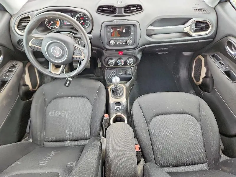 2017 JEEP RENEGADE SPORT  