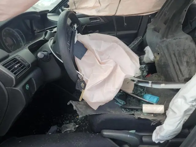 2015 HONDA ACCORD LX