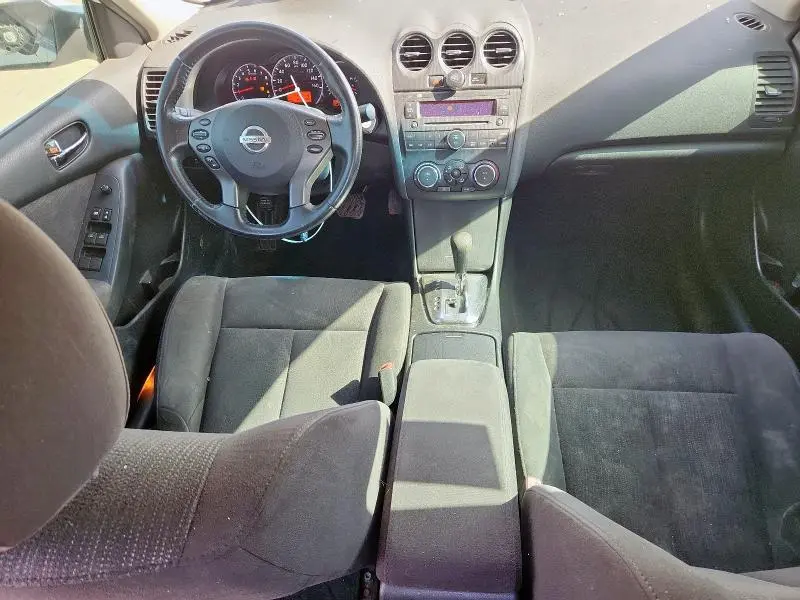 2012 NISSAN ALTIMA BASE  