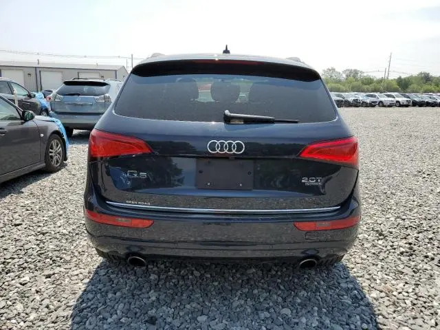 2017 AUDI Q5 PREMIUM PLUS  