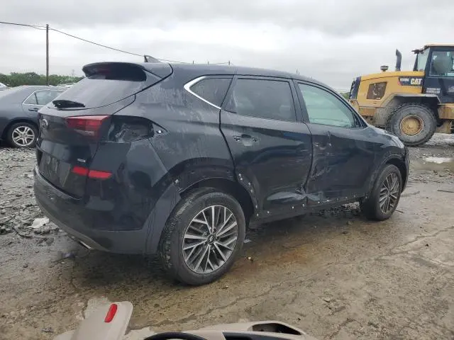 2021 HYUNDAI TUCSON LIMITED  