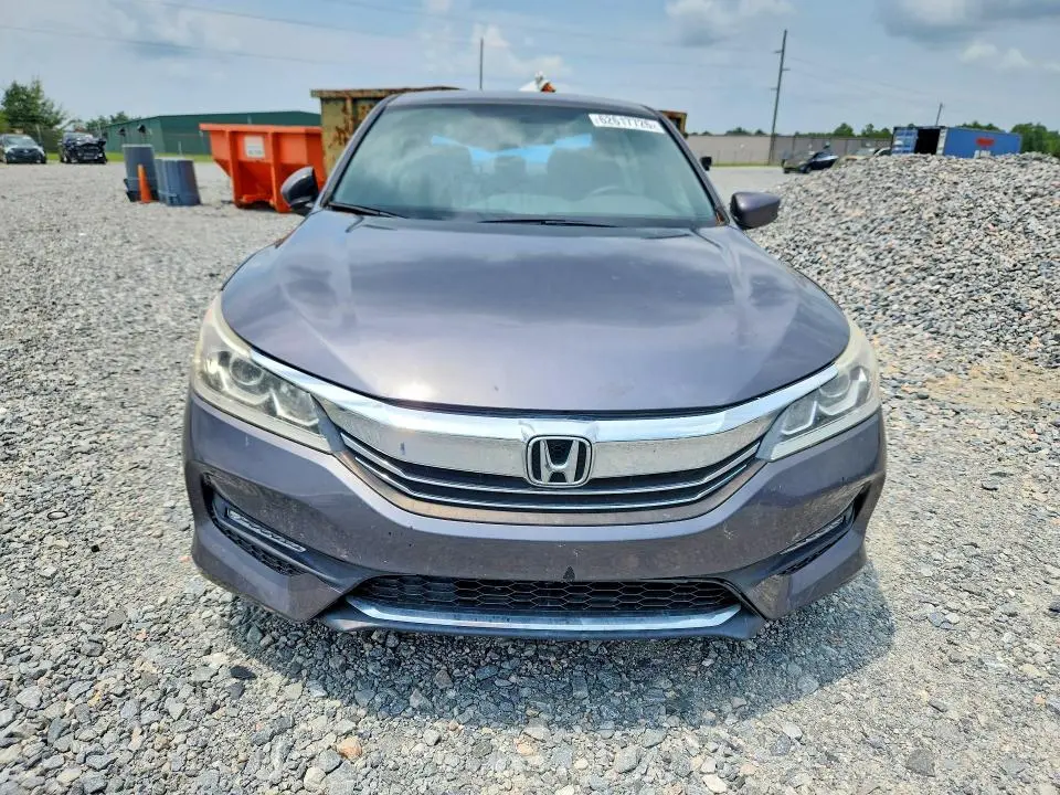 2017 HONDA ACCORD SPORT SPECIAL EDITION  