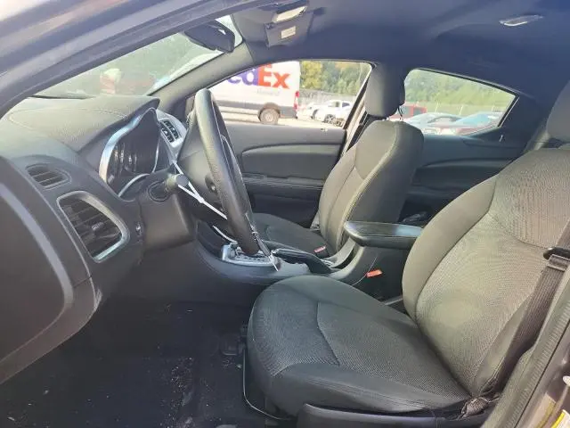 2014 DODGE AVENGER SE