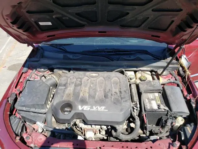 2014 CHEVROLET IMPALA LTZ  