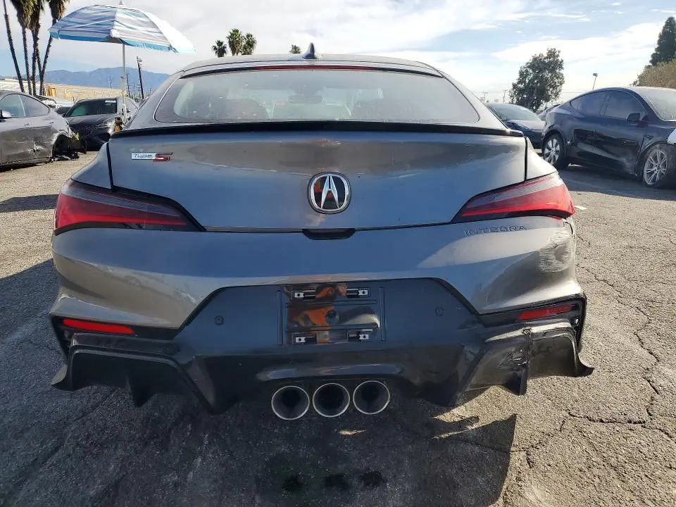 2025 ACURA INTEGRA TYPE S  