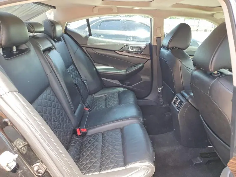 2016 NISSAN MAXIMA PLATINUM  