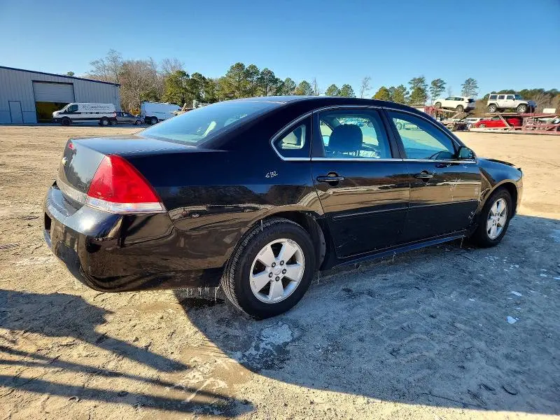 2010 CHEVROLET IMPALA LT  