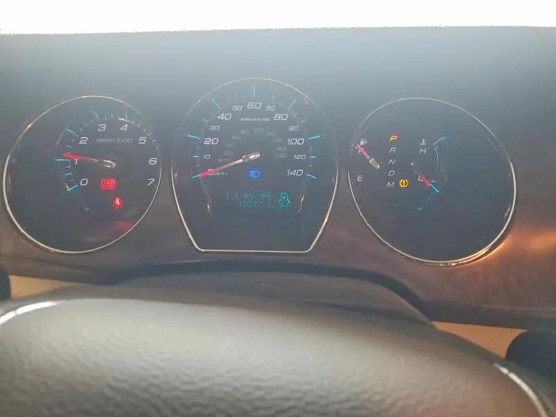 2011 FORD TAURUS LIMITED  