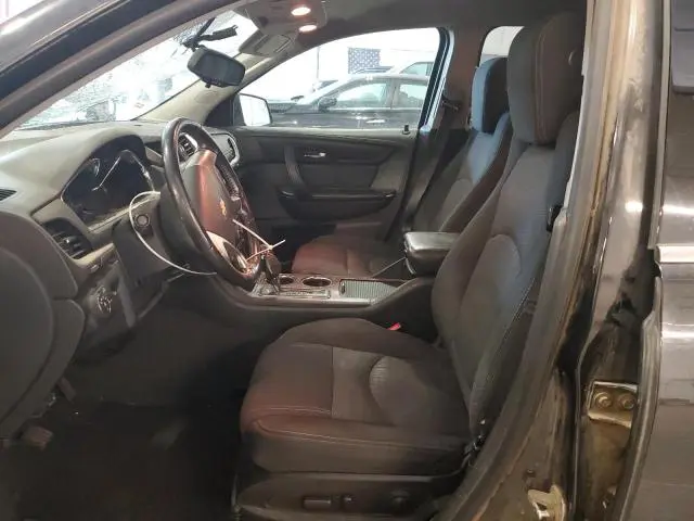 2014 CHEVROLET TRAVERSE LT  