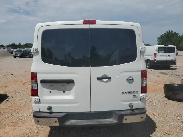 2018 NISSAN NV   