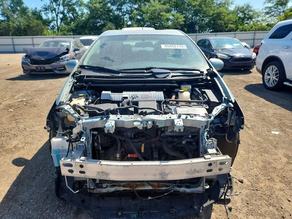 2012 TOYOTA PRIUS TWO  