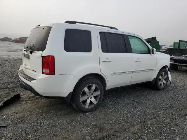 2013 HONDA PILOT TOURING