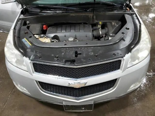 2010 CHEVROLET TRAVERSE LT  