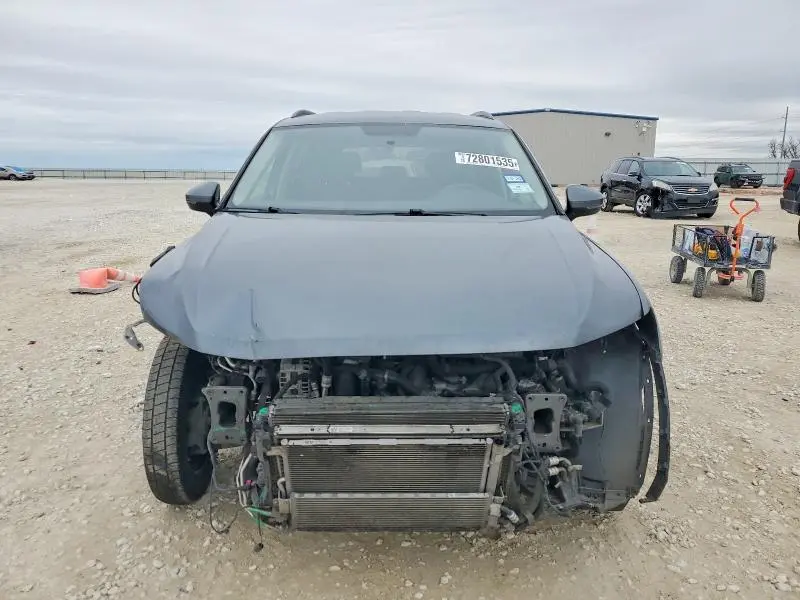 2020 VOLKSWAGEN TIGUAN S  