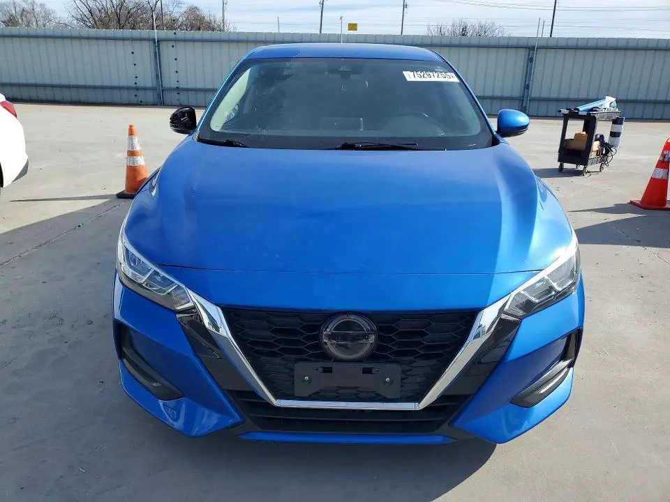 2020 NISSAN SENTRA SV  
