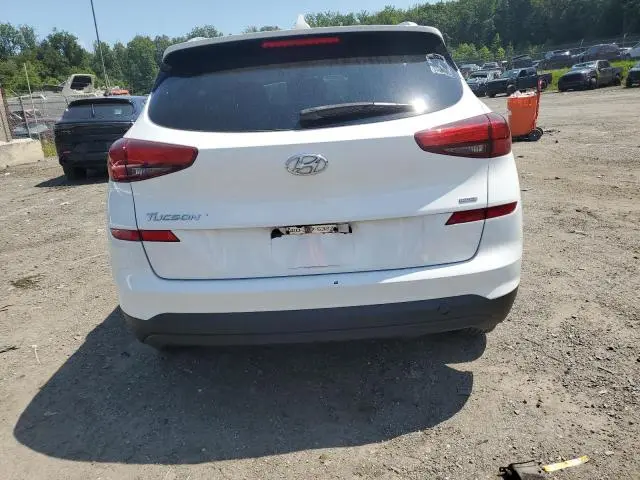 2019 HYUNDAI TUCSON LIMITED  