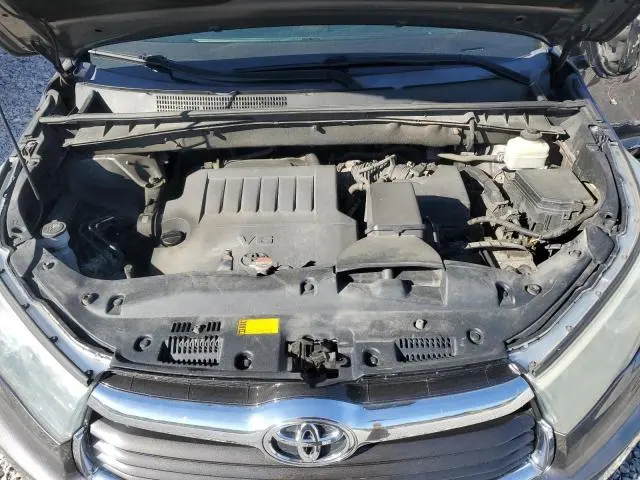 2016 TOYOTA HIGHLANDER LIMITED  