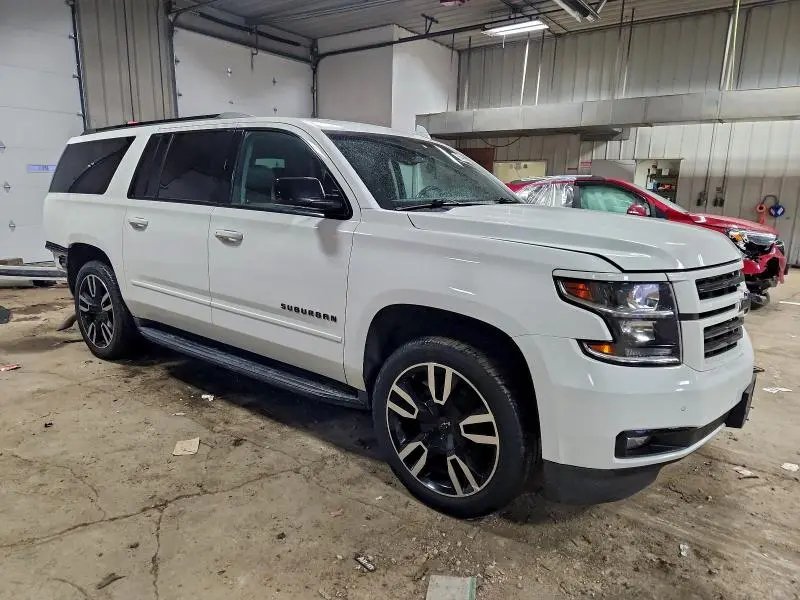 2019 CHEVROLET SUBURBAN K1500 PREMIER  