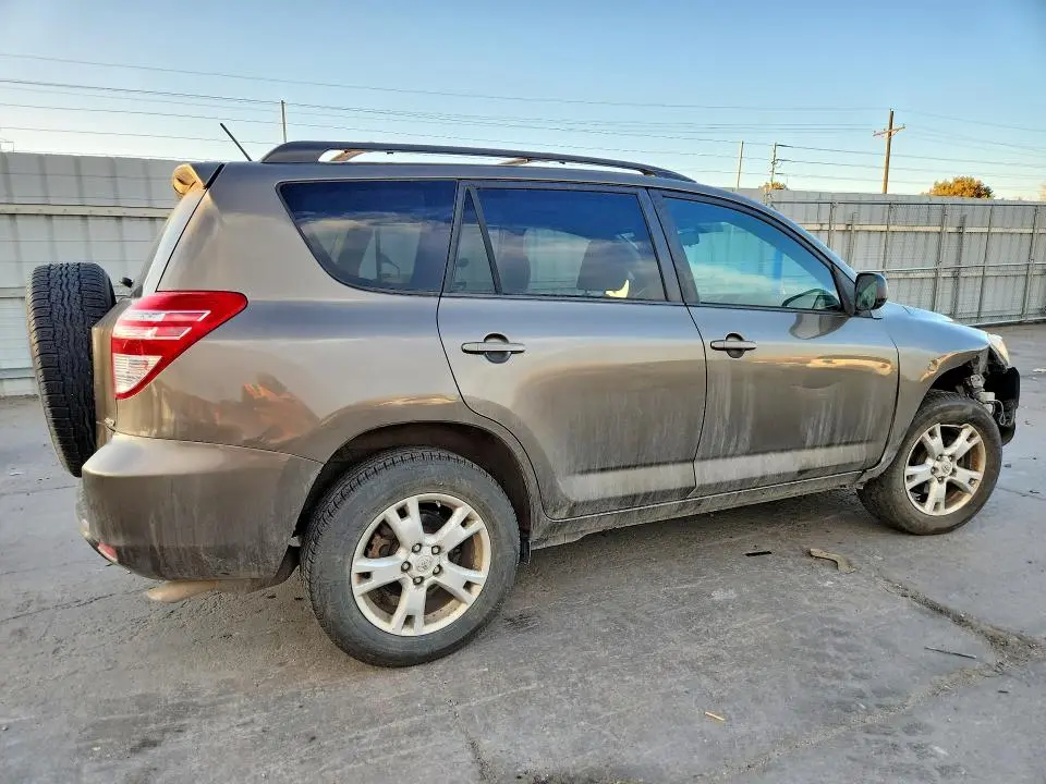 2011 TOYOTA RAV4   