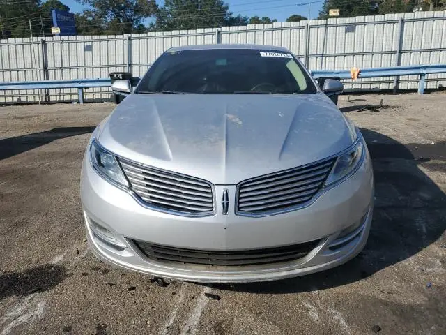 2014 LINCOLN MKZ   