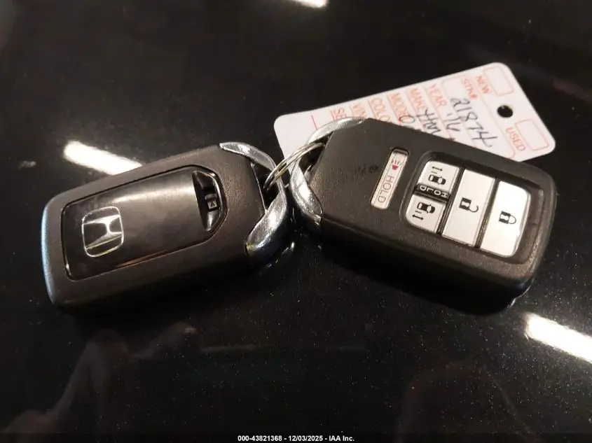 2016 HONDA ODYSSEY EX