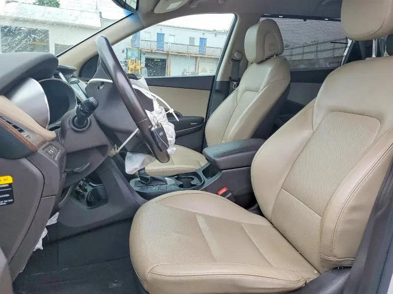 2017 HYUNDAI SANTA FE LIMITED  