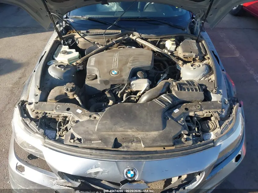 2012 BMW Z4 SDRIVE28I