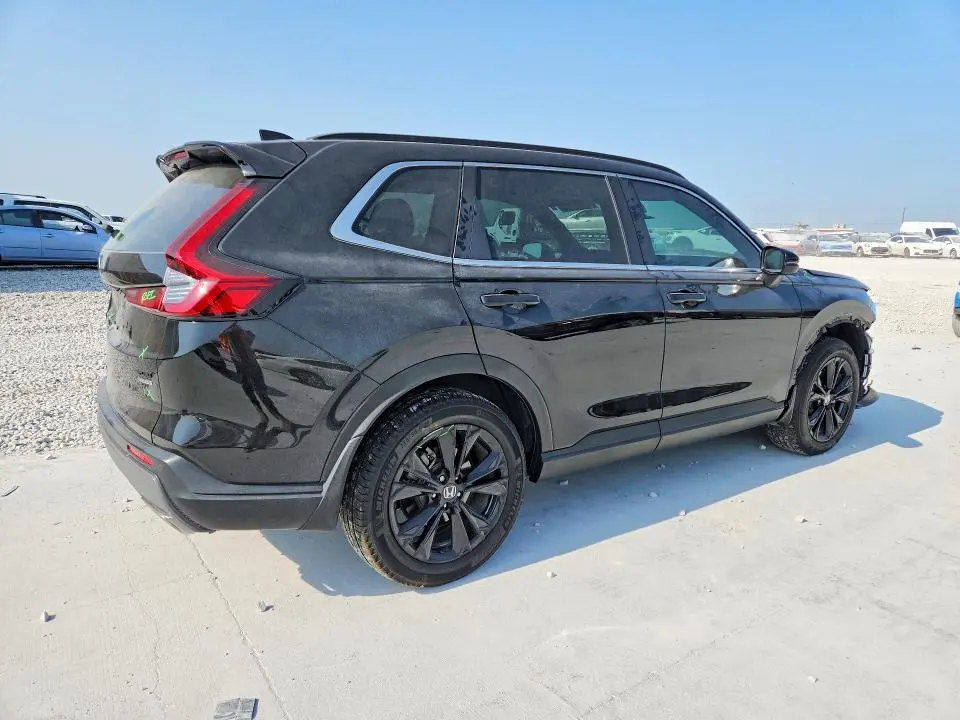 2025 HONDA CR-V SPORT TOURING  