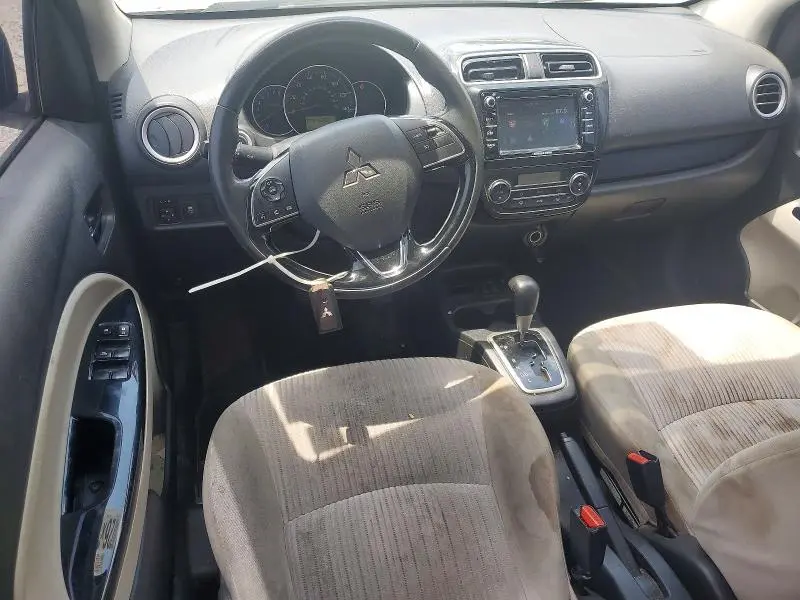 2019 MITSUBISHI MIRAGE G4 SE  