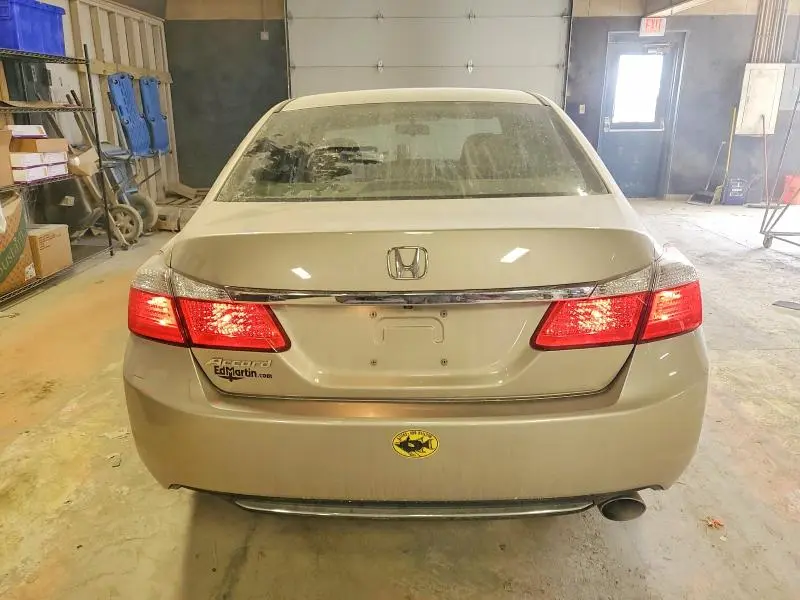 2014 HONDA ACCORD LX  