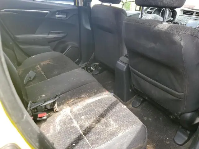 2015 HONDA FIT LX  
