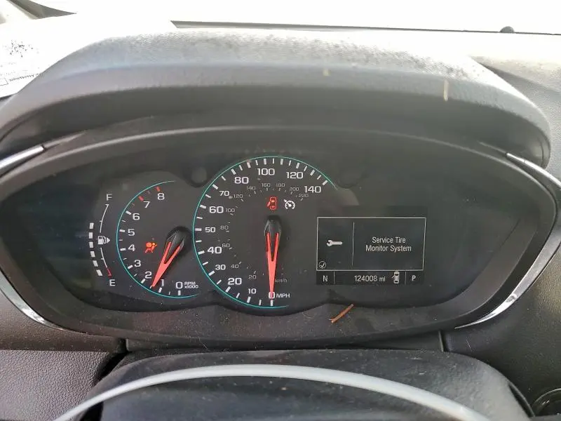 2018 CHEVROLET TRAX 1LT  