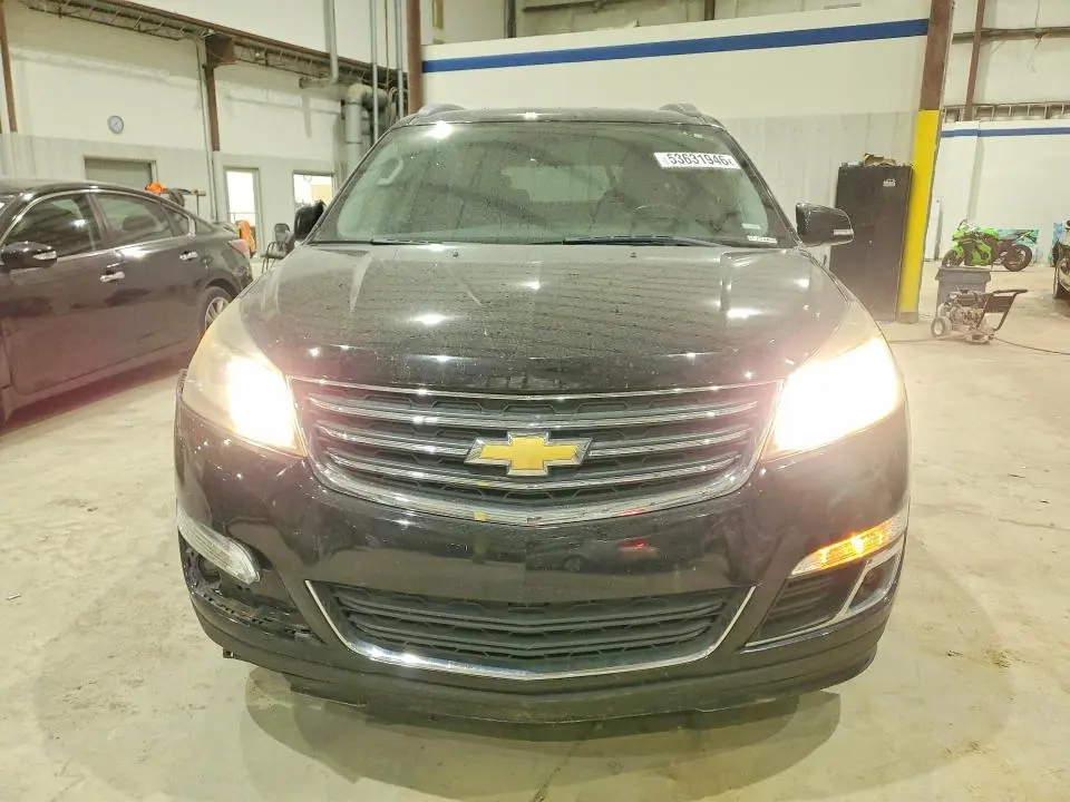 2016 CHEVROLET TRAVERSE LT  