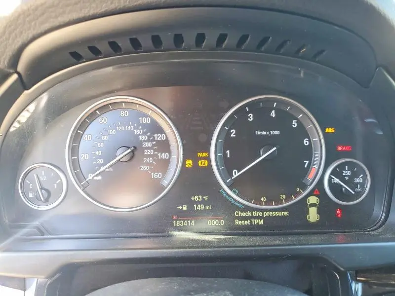 2016 BMW X5 XDRIVE35I  