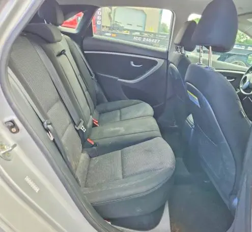2017 HYUNDAI ELANTRA GT BASE  