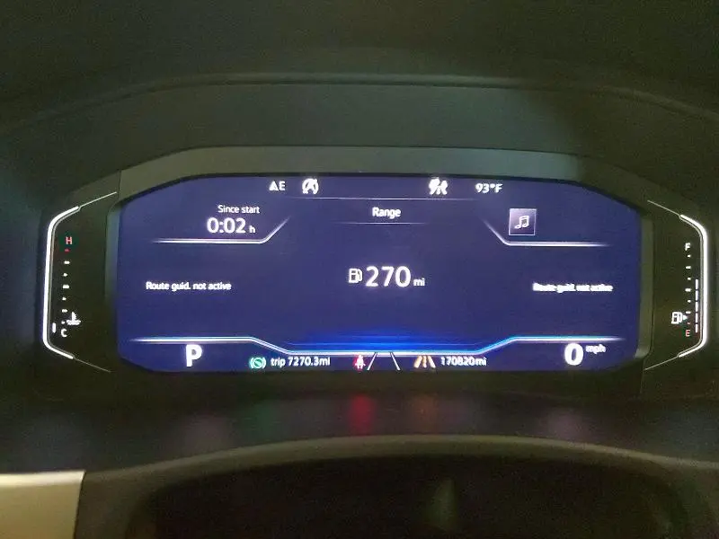 2019 VOLKSWAGEN ATLAS SEL PREMIUM  