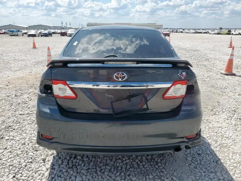 2012 TOYOTA COROLLA BASE  