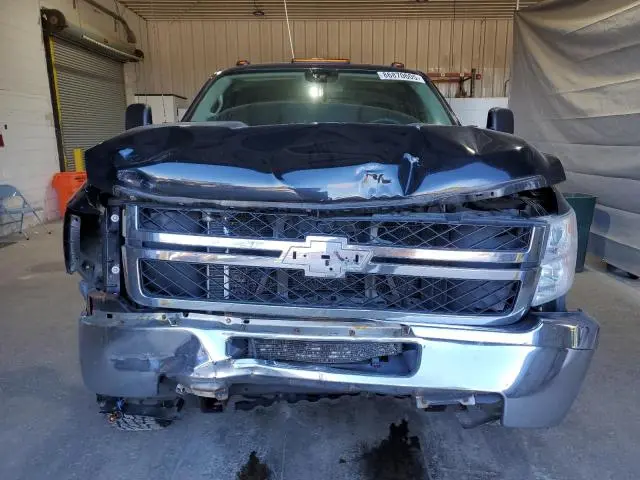 2014 CHEVROLET SILVERADO K2500 HEAVY DUTY  